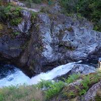 Little Qualicum Falls Provincial Park