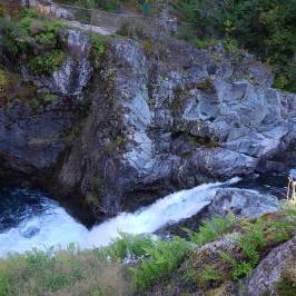 Little Qualicum Falls Provincial Park
