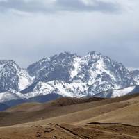 Qilian Mountains