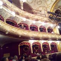 Oradea State Theater (Teatrul de Stat Oradea)