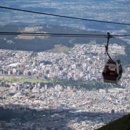 Teleferico Quito