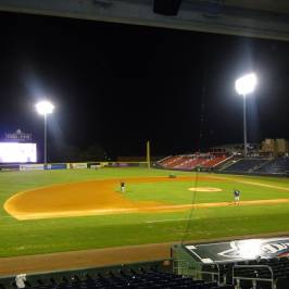 Fluor Field at the WestEnd