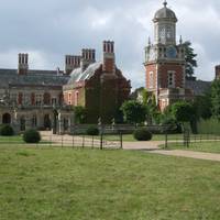 Somerleyton Hall and Gardens