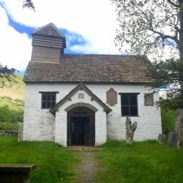 St.Mary's Church (Capel-y-ffin)