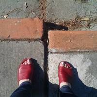 Hayward Fault Exposed