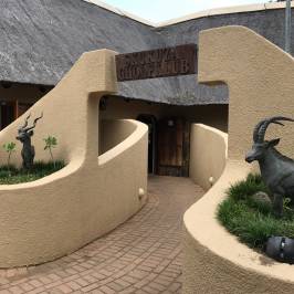 Skukuza Golf Course