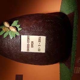 Choco-Story - The Chocolate Museum