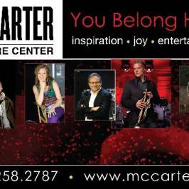 McCarter Theatre Center
