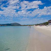 Maria Pia Beach
