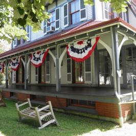 Emlen Physick Estate