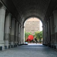 The Municipal Building
