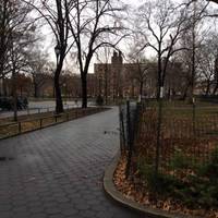 Marcus Garvey Memorial Park