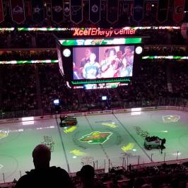 Xcel Energy Center