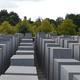 Мемориал памяти убитых евреев Европы в Берлине