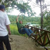 Punta Laguna Nature Reserve