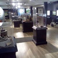 Granite Exhibit & Museum of Stanstead