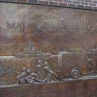 FDNY Memorial Wall