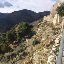 Castello di Arechi
