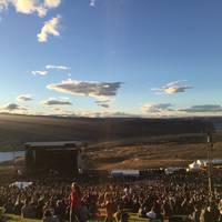 The Gorge Amphitheatre