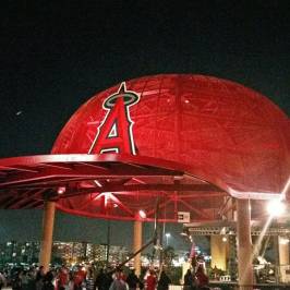 Angel Stadium of Anaheim