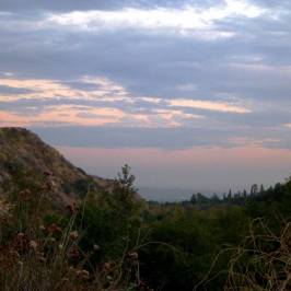 Eaton Canyon