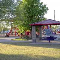 Foothills SK8 Court Plaza