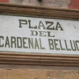 Plaza Cardenal Belluga