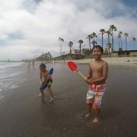 San Clemente State Beach