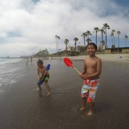 San Clemente State Beach