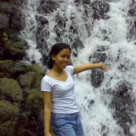 Mimbalut Falls
