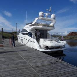 Troon Yacht Haven
