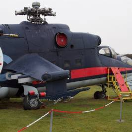 Midland Air Museum