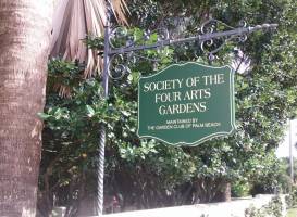 The Society of the Four Arts
