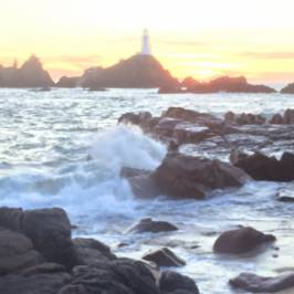 Corbiere Lighthouse (La Corbiere)