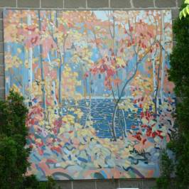 Group of Seven Outdoor Gallery