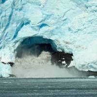 Holgate Glacier