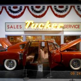 Antique Automobile Club of America Museum