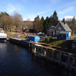 The Clansman Centre