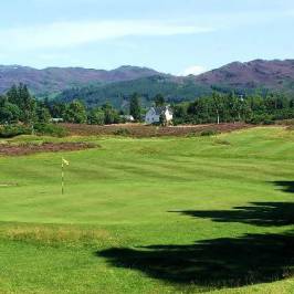 Fort Augustus Golf Club