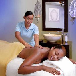 The Sea Spa