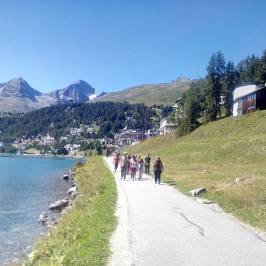 Lake of Staz (Lej da Staz)