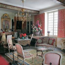 Maison Louis XIV