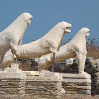 Ftelia Archeological Site