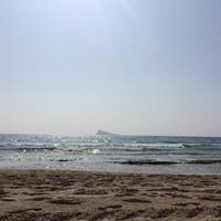 Пляж Леванте