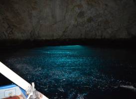 Grotta dello Smeraldo (Emerald Grotto)
