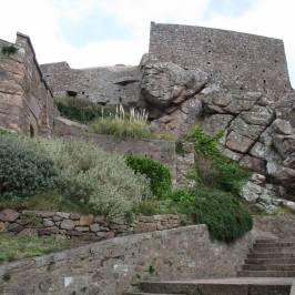 Mont Orgueil Castle