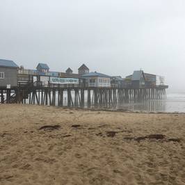 Old Orchard Beach Pier