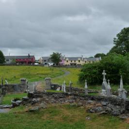 Quin Abbey