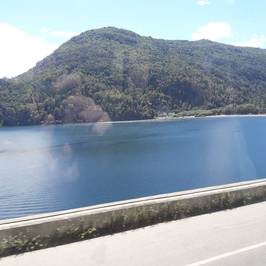 Route of the Seven Lakes