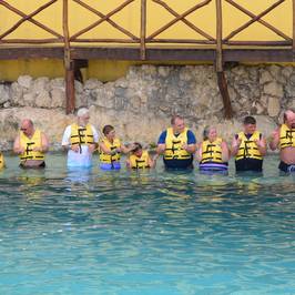 Dolphinaris Cozumel
